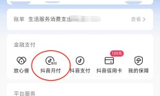抖音月付充值话费的省钱攻略