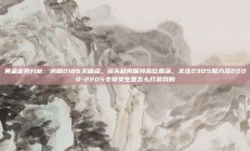 黄金走势分析：突破2186关键点，多头趋势保持高位震荡，关注2305阻力及2200-2205支撑女生是怎么打游戏的
