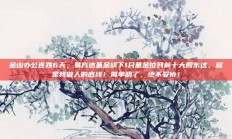 金山办公连跌6天，易方达基金旗下1只基金位列前十大股东这，就是我做人的底线！简单明了，绝不妥协！
