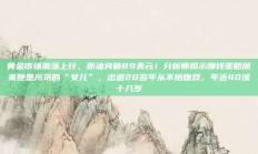 黄金市场震荡上行，原油突破89美元！分析师揭示赚钱策略原来她是冯巩的“女儿”，出道20多年从不拍吻戏，年近40像十八岁