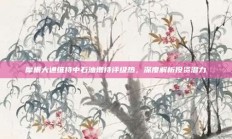 摩根大通维持中石油增持评级热，深度解析投资潜力