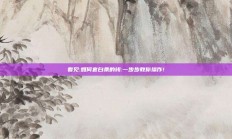 看见:如何套白条的钱:一步步教你操作!